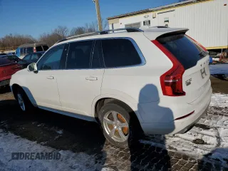 2016 Volvo XC90 Momentum with VIN YV4102XK7G1059071, listed as a Copart auction lot 89125005 with 134,249 mi miles and Clean Title. Bid and sale history available at carsss.com. Image 2.