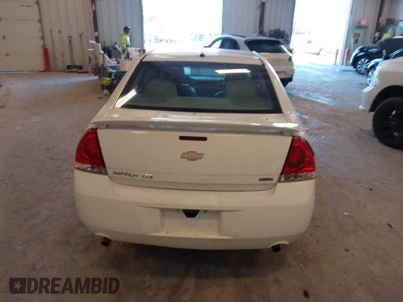 2015 Chevrolet Impala LTZ with VIN 2G1WC5E3XF1152424, listed as a IAAI auction lot 42222423 with 94,475 mi miles and . Bid and sale history available at DreamBid. Image 16.