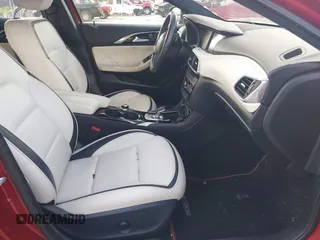 2017 Infiniti QX30 Premium with VIN SJKCH5CP3HA039213, listed as a IAAI auction lot 42436970 with 79,731 mi miles and . Bid and sale history available at DreamBid. Image 5.
