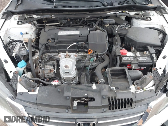 2015 Honda Accord Sport with VIN 1HGCR2F50FA050189, listed as a IAAI auction lot 42079584 with 107,664 mi miles and . Bid and sale history available at DreamBid. Image 10.