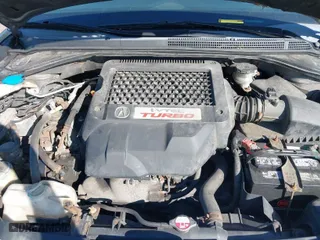 2010 Acura RDX Tech Pkg with VIN 5J8TB1H59AA000881, listed as a IAAI auction lot 40226047 with 236,899 mi miles. Bid and sale history available at carsss.com. Image 10.