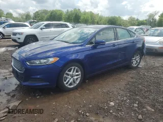 2016 Ford Fusion SE with VIN 3FA6P0H72GR260150, listed as a Copart auction lot 55437615 with 130,928 mi miles and Salvage Title. Bid and sale history available at DreamBid. Image 1.