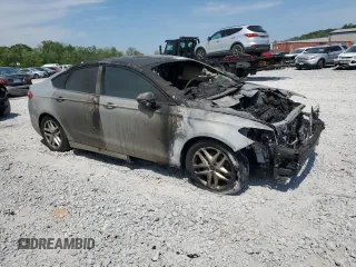2015 Ford Fusion SE with VIN 3FA6P0H73FR188180, listed as a Copart auction lot 53930865 with 0 mi miles and Salvage Title. Bid and sale history available at carsss.com. Image 4.
