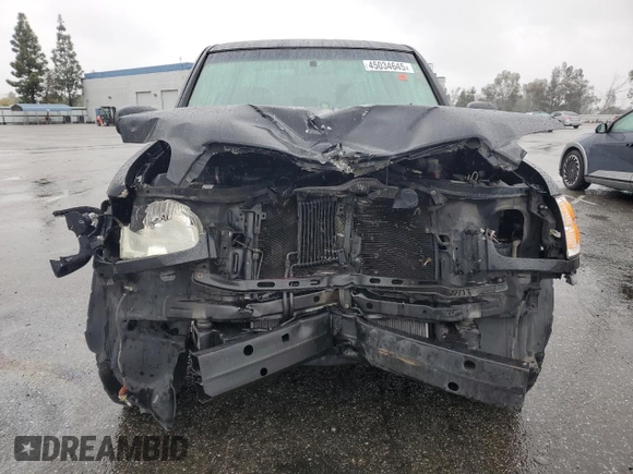 2004 Toyota Tundra Ltd with VIN 5TBET381X4S451279, listed as a Copart auction lot 45034645 with 175,044 mi miles and Salvage Title. Bid and sale history available at carsss.com. Image 5.