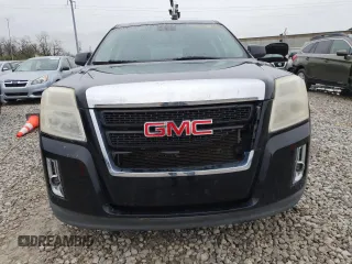2012 GMC Terrain SLE-1 z VIN 2GKALMEK2C6114398, wystawiony jako Copart lot #51642185 z przebiegiem 165 794 mil mil oraz Szkoda całkowita • Salvage title. Historia ofert i sprzedaży dostępna na DreamBid. Obrazek 5.