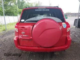 2007 Toyota RAV4 Sport with VIN JTMZD32V375061071, listed as a IAAI auction lot 42266289 with 120,374 mi miles and . Bid and sale history available at DreamBid. Image 16.