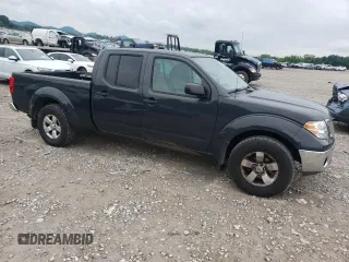 2010 Nissan Frontier SE with VIN 1N6AD0FV1AC425767, listed as a Copart auction lot 58795245 with 183,760 mi miles and Clean title. Bid and sale history available at DreamBid. Image 4.