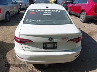 2021 Volkswagen Jetta S with VIN 3VWC57BU7MM036095, listed as a IAAI auction lot 42202141 with 75,516 mi miles and . Bid and sale history available at DreamBid. Image 16.