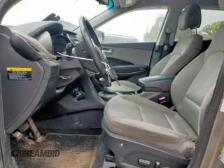 2013 Hyundai Santa Fe Sport z VIN 5XYZU3LB9DG014666, wystawiony jako Copart lot #57304515 z przebiegiem 148 369 mil mil oraz Szkoda całkowita • Salvage title. Historia ofert i sprzedaży dostępna na DreamBid. Obrazek 7.
