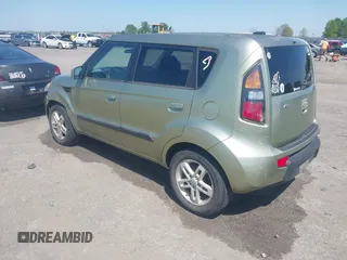 2010 Kia Soul + with VIN KNDJT2A20A7138511, listed as a IAAI auction lot 41884456 with 259,424 mi miles and . Bid and sale history available at DreamBid. Image 3.