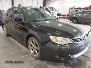 2009 Subaru Impreza Outback Special Sports z VIN JF1GH63609G820034, wystawiony jako IAAI lot #42167339 z przebiegiem 160 153 mil mil oraz . Historia ofert i sprzedaży dostępna na DreamBid. Obrazek 1.