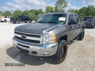 2012 Chevrolet Silverado 1500 LT with VIN 1GCPKSE7XCF183046, listed as a IAAI auction lot 41940526 with 261,566 mi miles and . Bid and sale history available at DreamBid. Image 17.