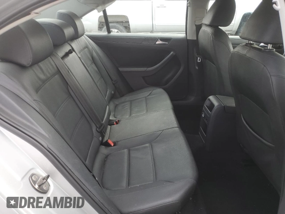 2011 Volkswagen Jetta SE с VIN 3VWDZ7AJ7BM316788, выставлен на аукционе Copart как лот 61059595 с пробегом 116 384 миль миль и Списание • Salvage title. История ставок и продаж доступна на DreamBid. Изображение 10.