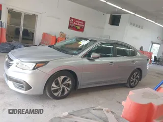 2021 Subaru Legacy Premium z VIN 4S3BWAD67M3013571, wystawiony jako IAAI lot #42562978 z przebiegiem 71 846 mil mil oraz . Historia ofert i sprzedaży dostępna na DreamBid. Obrazek 14.