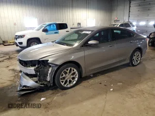 2016 Chrysler 200 C with VIN 1C3CCCEG4GN123149, listed as a Copart auction lot 41413255 with 82,506 mi miles and Clean Title. Bid and sale history available at carsss.com. Image 1.