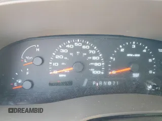 2003 Ford Excursion Eddie Bauer with VIN 1FMNU45S63EC79355, listed as a Copart auction lot 63306015 with Not provided miles and Salvage title. Bid and sale history available at DreamBid. Image 9.