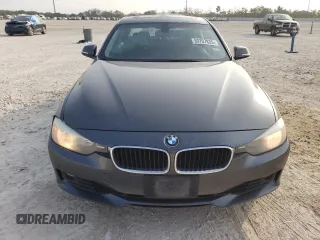 2013 BMW 3 Series 328i with VIN WBA3A5C58DF350877, listed as a Copart auction lot 53707835 with 150,585 mi miles and Salvage title. Bid and sale history available at DreamBid. Image 5.