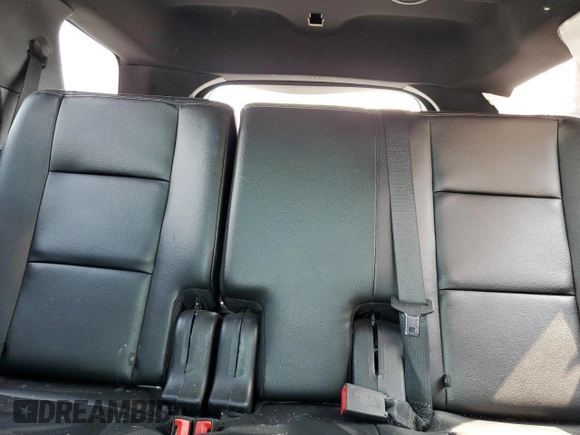 2017 Ford Police Interceptor Utility с VIN 1FM5K8AR2HGA17456, выставлен на аукционе Copart как лот 60362045 с пробегом 192 928 миль миль и Списание • Salvage title. История ставок и продаж доступна на DreamBid. Изображение 10.