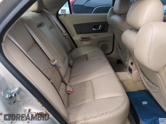 2007 Cadillac CTS with VIN 1G6DP577770173136, listed as a Copart auction lot 74588524 with 0 mi miles and Salvage Title. Bid and sale history available at carsss.com. Image 10.