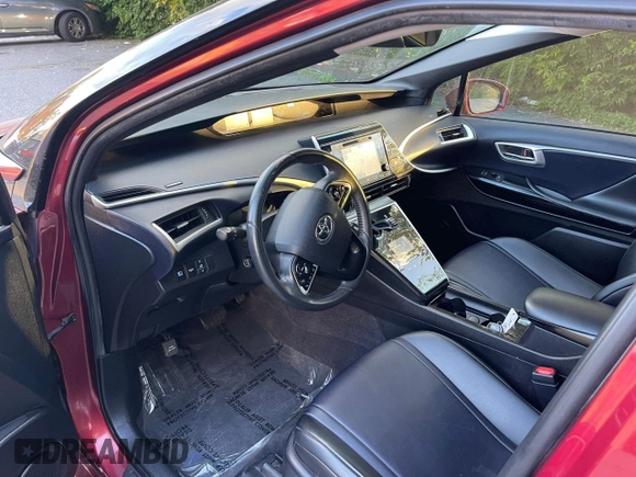2017 Toyota Mirai с VIN JTDBVRBD3HA002894, выставлен на аукционе Copart как лот 80458964 с пробегом 68 364 миль миль и Чистый • Clean title. История ставок и продаж доступна на DreamBid. Изображение 5.