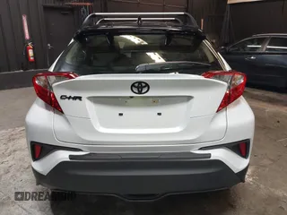 2022 Toyota C-HR XLE with VIN JTNKHMBX8N1136201, listed as a IAAI auction lot 41632985 with 16,278 mi miles. Bid and sale history available at carsss.com. Image 16.