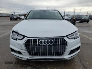 2018 Audi allroad Prestige with VIN WA19NAF4XJA069714, listed as a Copart auction lot 46351465 with 108,240 mi miles and Salvage Title. Bid and sale history available at carsss.com. Image 5.