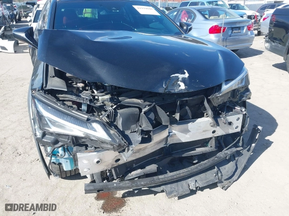 2020 Lexus UX with VIN JTHR9JBH8L2029954, listed as a IAAI auction lot 41939048 with 79,703 mi miles. Bid and sale history available at carsss.com. Image 6.