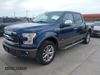 2016 Ford F-150 XLT with VIN 1FTEW1EG2GKD89089, listed as a IAAI auction lot 42210497 with 110,912 mi miles and . Bid and sale history available at DreamBid. Image 18.