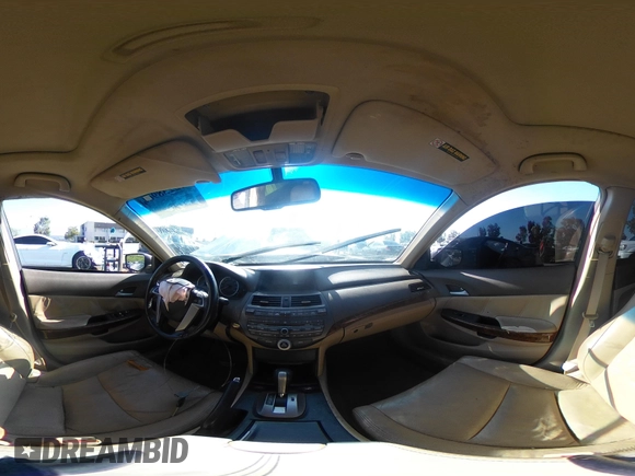 2008 Honda Accord EX-L z VIN 1HGCP36828A036920, wystawiony jako IAAI lot #42238964 z przebiegiem 162 440 mil mil oraz . Historia ofert i sprzedaży dostępna na DreamBid. Obrazek 19.