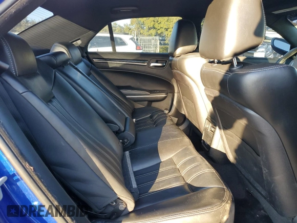 2019 Chrysler 300 S with VIN 2C3CCABG7KH515679, listed as a Copart auction lot 85269094 with Not Provided miles and Non Repairable. Bid and sale history available at DreamBid. Image 11.