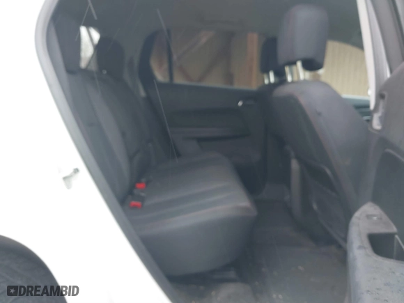 2017 GMC Terrain SLE with VIN 2GKALNEK6H6352395, listed as a IAAI auction lot 41852189 with 95,536 mi miles. Bid and sale history available at carsss.com. Image 8.