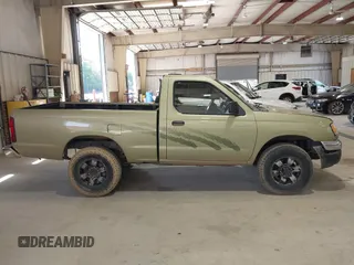1998 Nissan Frontier with VIN 1N6DD21Y6WC338111, listed as a IAAI auction lot 42575507 with 177,810 mi miles and . Bid and sale history available at DreamBid. Image 13.