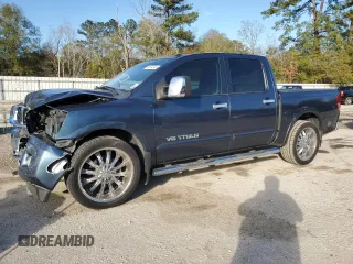 2013 Nissan Titan SL with VIN 1N6BA0ED8DN314700, listed as a Copart auction lot 88534545 with 199,439 mi miles and Salvage Title. Bid and sale history available at carsss.com. Image 1.
