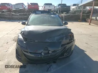 2011 Mazda 3 S Grand Touring z VIN JM1BL1M58B1390080, wystawiony jako Copart lot #42504345 z przebiegiem 149 752 mil mil oraz Szkoda całkowita • Salvage title. Historia ofert i sprzedaży dostępna na DreamBid. Obrazek 11.