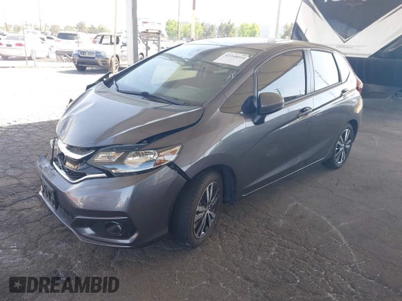2019 Honda Fit EX с VIN 3HGGK5H88KM719594, выставлен на аукционе IAAI как лот 42348016 с пробегом 37 771 миль миль и . История ставок и продаж доступна на DreamBid. Изображение 17.