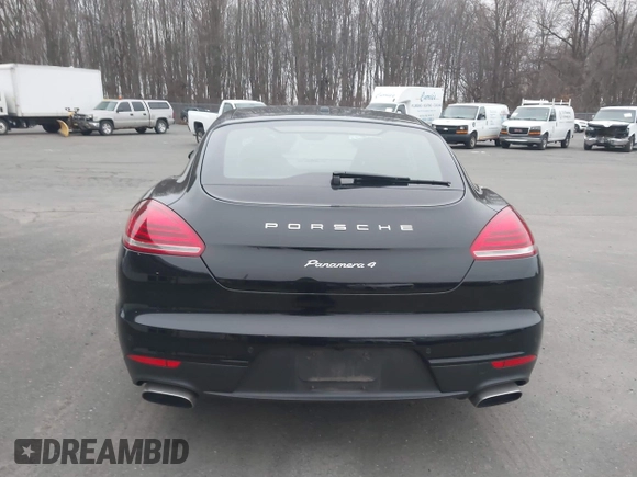 2016 Porsche Panamera 4 z VIN WP0AA2A72GL005752, wystawiony jako IAAI lot #41869840 z przebiegiem 114 719 mil mil oraz . Historia ofert i sprzedaży dostępna na DreamBid. Obrazek 16.