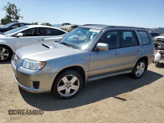 2007 Subaru Forester Special Sports XT с VIN JF1SG69637H737807, выставлен на аукционе Copart как лот 60371035 с пробегом 102 086 миль миль и Чистый • Clean title. История ставок и продаж доступна на DreamBid. Изображение 1.