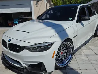 2018 BMW M3 с VIN WBS8M9C57J5J78309, выставлен на аукционе Copart как лот 49885395 с пробегом 21 954 миль миль и Списание • Salvage title. История ставок и продаж доступна на DreamBid. Изображение 11.