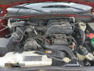 2008 Ford Explorer XLT с VIN 1FMEU73E58UA35319, выставлен на аукционе Copart как лот 57329695 с пробегом 185 565 миль миль и Списание • Salvage title. История ставок и продаж доступна на DreamBid. Изображение 11.