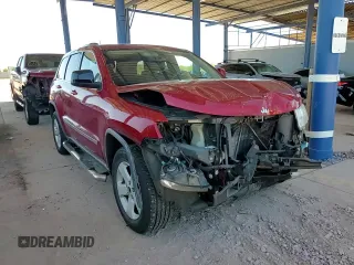 2011 Jeep Grand Cherokee Laredo with VIN 1J4RR4GG4BC511925, listed as a Copart auction lot 56251225 with 179,758 mi miles and Salvage title. Bid and sale history available at DreamBid. Image 14.