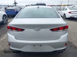 2019 Hyundai Sonata SEL with VIN 5NPE34AF1KH805776, listed as a IAAI auction lot 41877864 with Not Provided miles and . Bid and sale history available at DreamBid. Image 16.