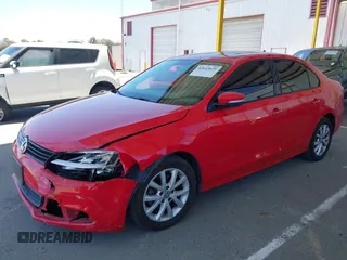 2012 Volkswagen Jetta SE with VIN 3VWDP7AJ6CM372289, listed as a IAAI auction lot 42643829 with 152,512 mi miles and . Bid and sale history available at DreamBid. Image 17.