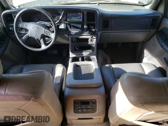 2003 Chevrolet Tahoe LT with VIN 1GNEK13Z83R116540, listed as a Copart auction lot 49790115 with 242,686 mi miles and Non Repairable. Bid and sale history available at carsss.com. Image 8.