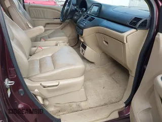 2007 Honda Odyssey EX-L z VIN 5FNRL387X7B416523, wystawiony jako IAAI lot #42245359 z przebiegiem 224 645 mil mil oraz . Historia ofert i sprzedaży dostępna na DreamBid. Obrazek 5.