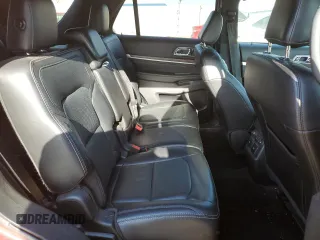 2019 Ford Explorer Limited с VIN 1FM5K8F83KGB48788, выставлен на аукционе Copart как лот 56367775 с пробегом 103 648 миль миль и Списание • Salvage title. История ставок и продаж доступна на DreamBid. Изображение 11.