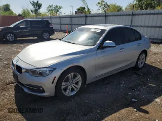 2016 BMW 3 Series 328i xDrive с VIN WBA8E3G53GNT80808, выставлен на аукционе Copart как лот 57236545 с пробегом 83 108 миль миль и Списание • Salvage title. История ставок и продаж доступна на DreamBid. Изображение 1.
