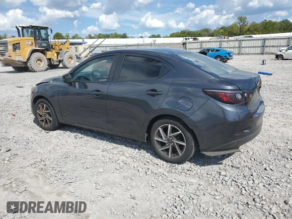 2016 Scion iA with VIN 3MYDLBZV6GY139599, listed as a Copart auction lot 69843544 with 151,196 mi miles and Salvage Title. Bid and sale history available at carsss.com. Image 2.