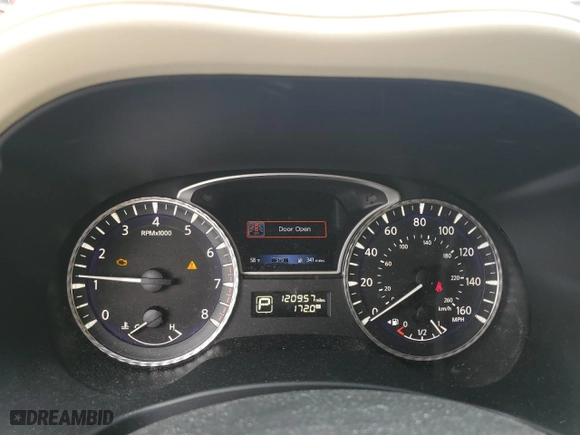 2015 Infiniti QX60 with VIN 5N1AL0MN5FC543638, listed as a Copart auction lot 42983785 with NaN miles and Salvage Title. Bid and sale history available at carsss.com. Image 9.