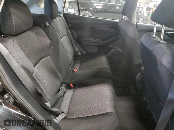 2021 Subaru Impreza with VIN 4S3GTAB6XM3703672, listed as a Copart auction lot 52394865 with 88,148 mi miles and Clean title. Bid and sale history available at DreamBid. Image 11.