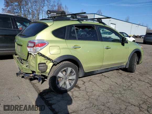 2014 Subaru Crosstrek Touring с VIN JF2GPBKC7EH270298, выставлен на аукционе Copart как лот 43306375 с пробегом 246 423 миль миль и Списание • Salvage title. История ставок и продаж доступна на DreamBid. Изображение 3.